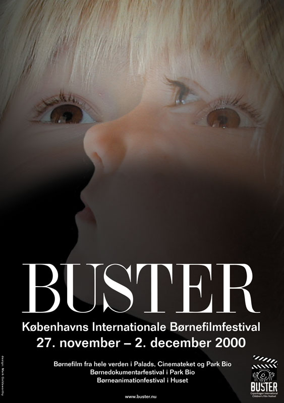 Poster, childrens film festival
