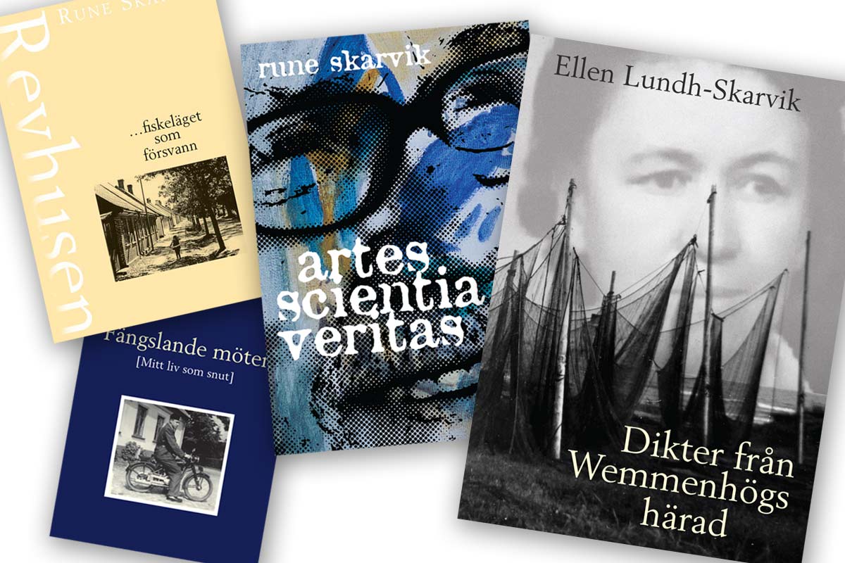 Bookcovers...